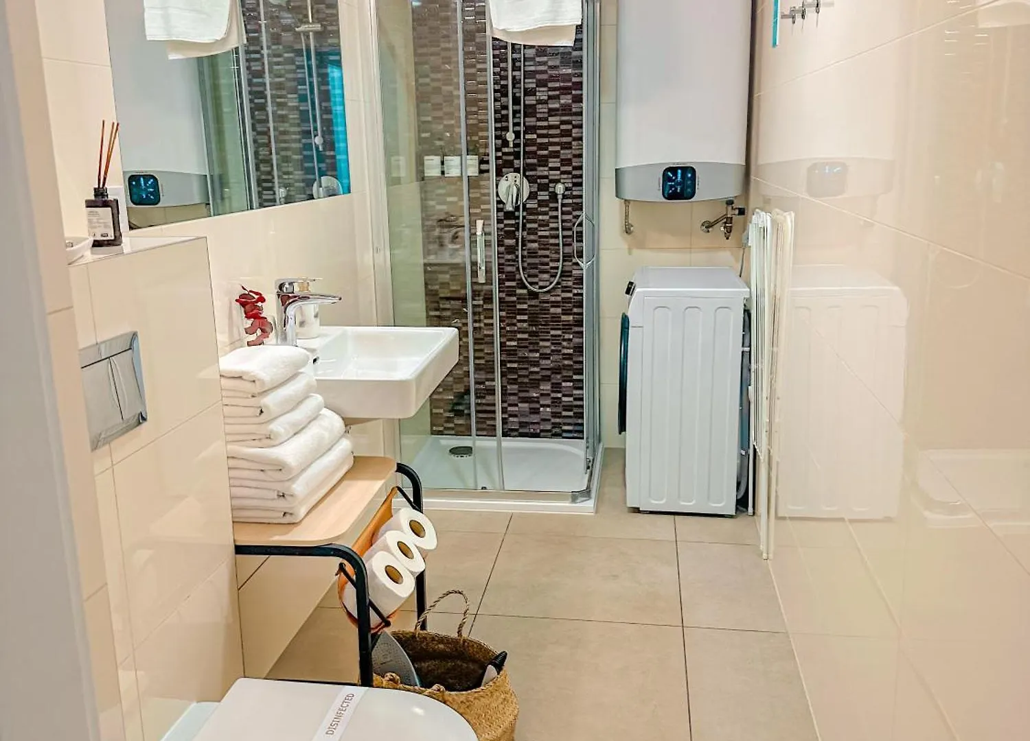 True Relax Apartman 2 Bedrooms Wenceslas Square 프라하 체코