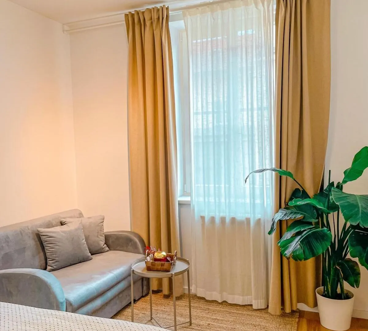 아파트 True Relax Apartman 2 Bedrooms Wenceslas Square 프라하