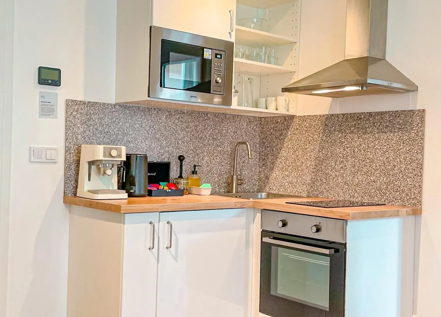 아파트 True Relax Apartman 2 Bedrooms Wenceslas Square 프라하 체코