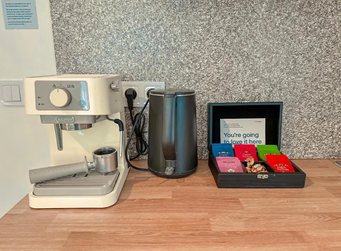 True Relax Apartman 2 Bedrooms Wenceslas Square 프라하 0*,  체코