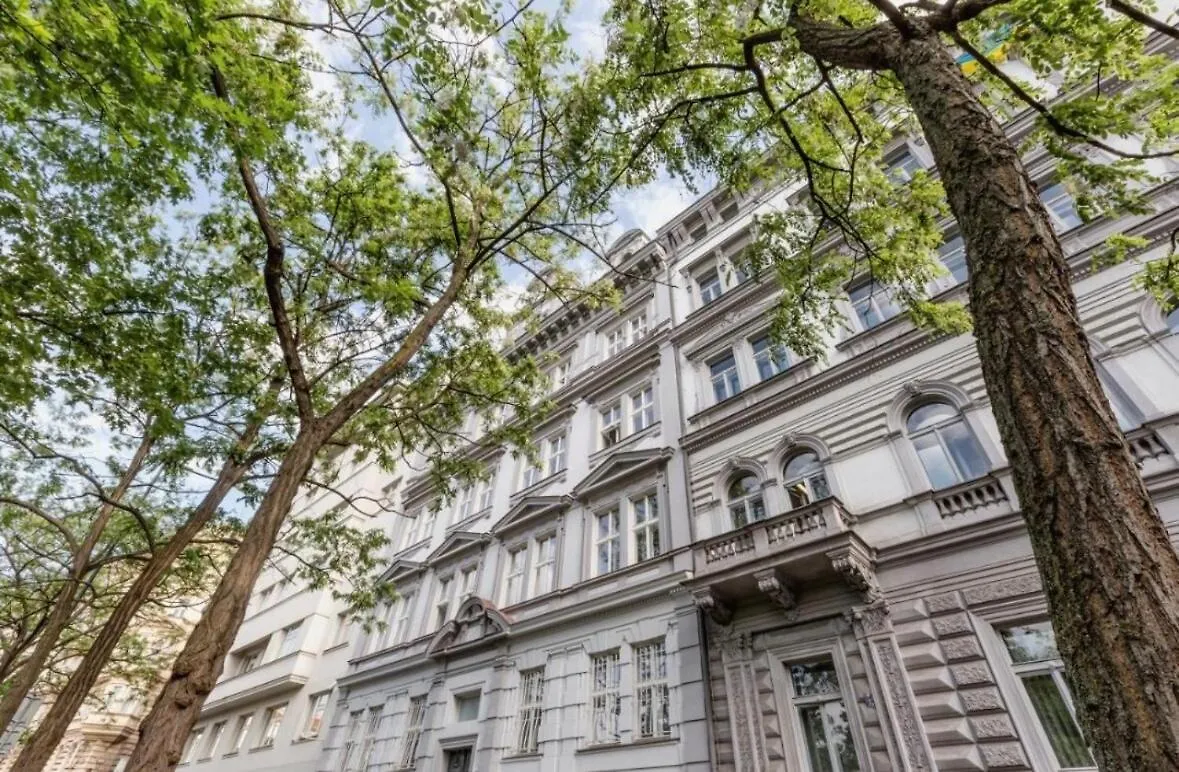 아파트 True Relax Apartman 2 Bedrooms Wenceslas Square 프라하