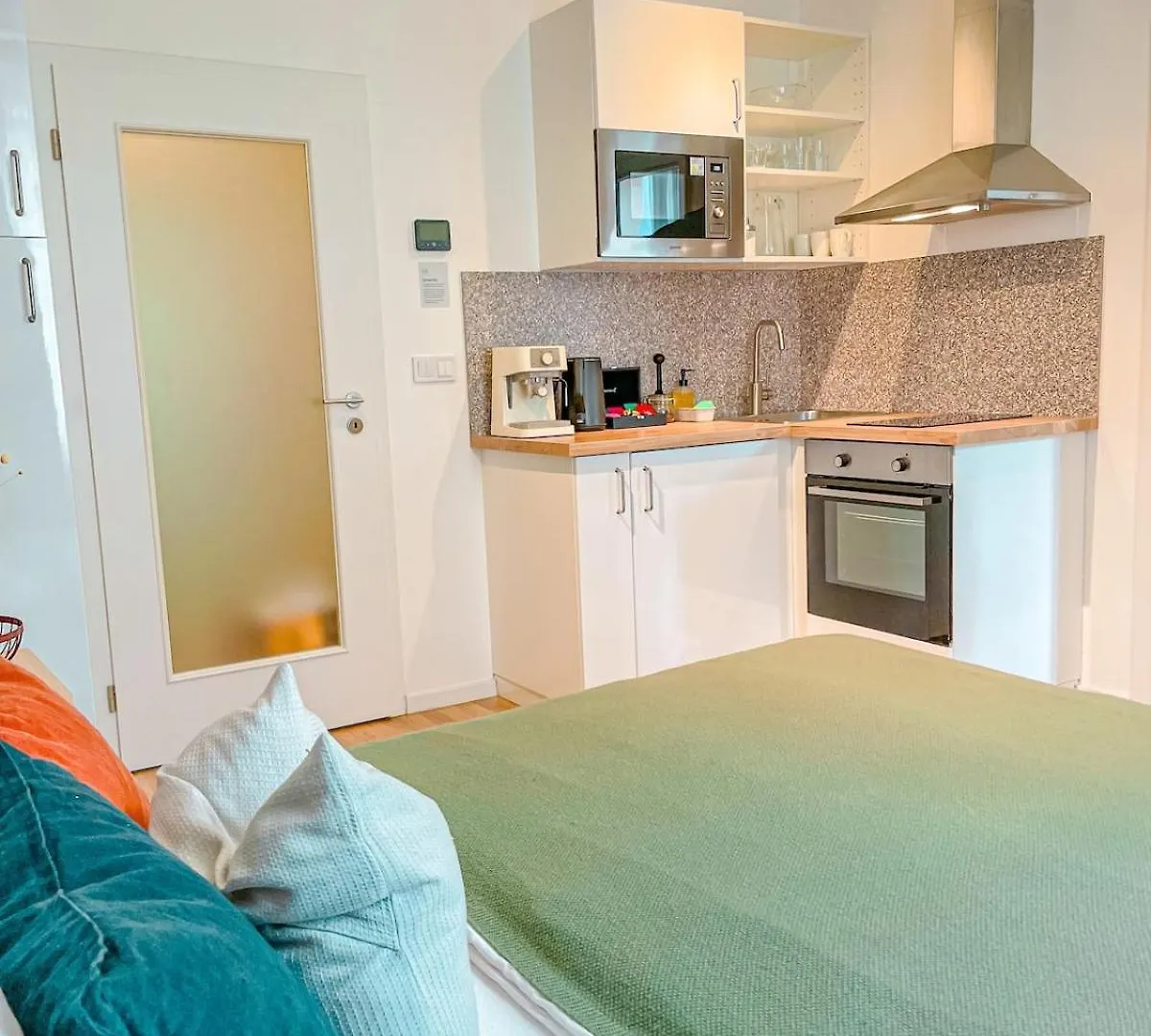 True Relax Apartman 2 Bedrooms Wenceslas Square 프라하