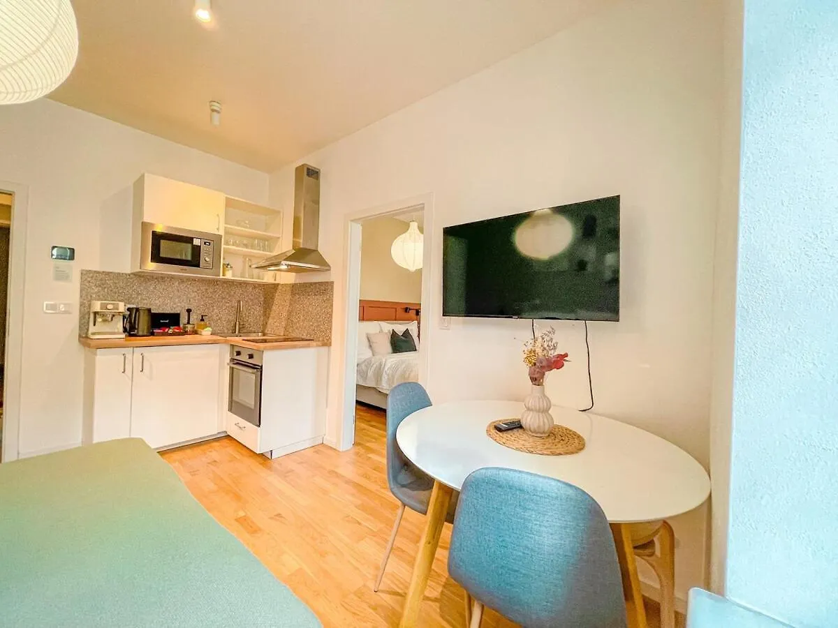 True Relax Apartman 2 Bedrooms Wenceslas Square 프라하