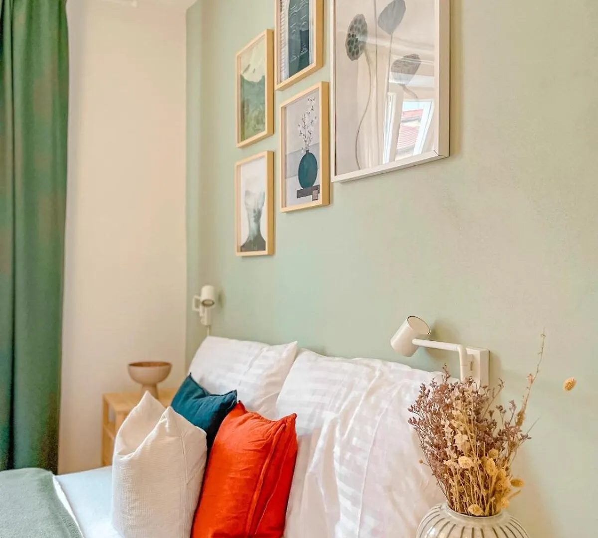 True Relax Apartman 2 Bedrooms Wenceslas Square 프라하 아파트