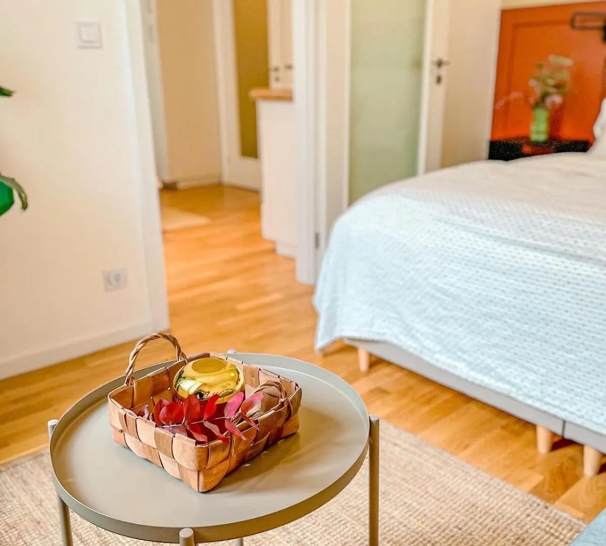 True Relax Apartman 2 Bedrooms Wenceslas Square 프라하 체코